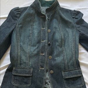 Women's Denim Jacket